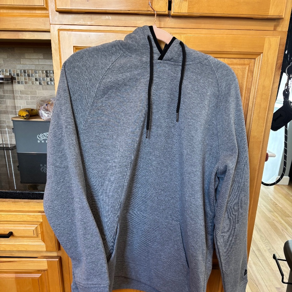 Prime Fleece Pullover Hoodie